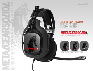 Illustration for article titled Isn't It A Little Late For MGS4-Themed Accessories?